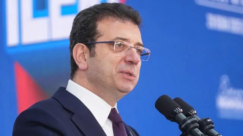 İmamoğlu’ndan Ümit Özdağ’ın Tahliyesine Değerlendirme: Yargı Aracılığıyla Siyaset Şekillendirilmez