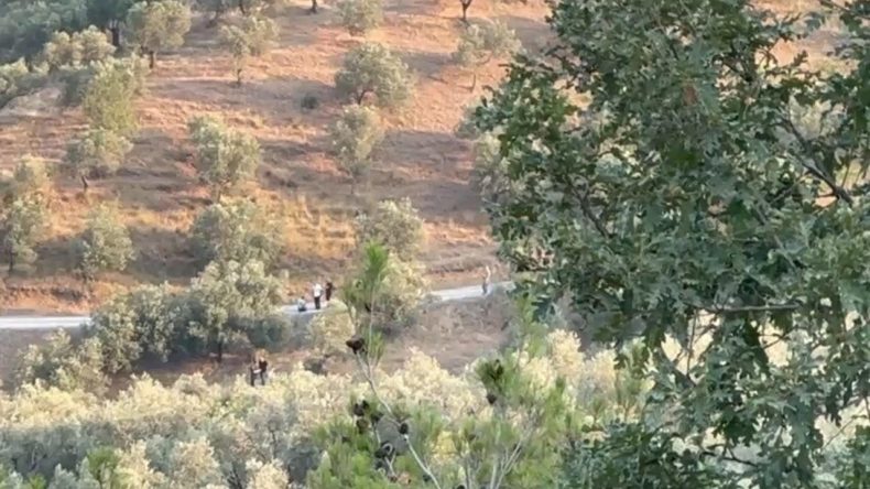 İmamoğlu’nun Babasına Ait Arazide Arama Yapıldı
