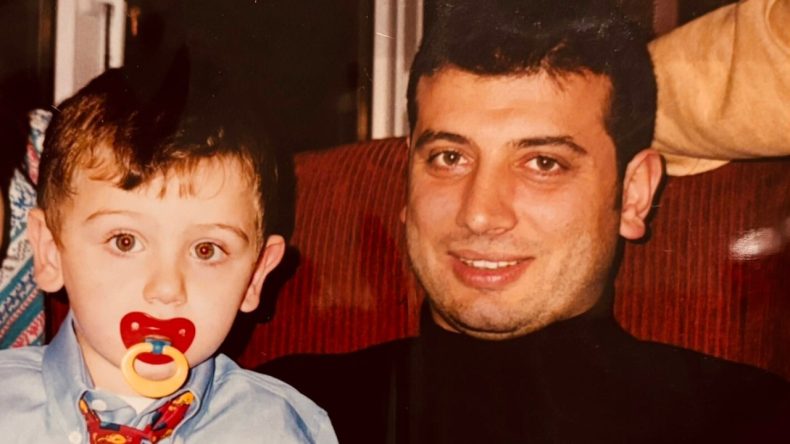 İmamoğlu’nun Doğum Gününde Oğlundan Duygusal Mektup