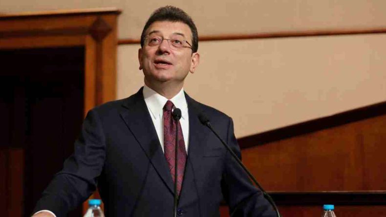 İmamoğlu’nun Tarihi Savunması Paylaşıldı