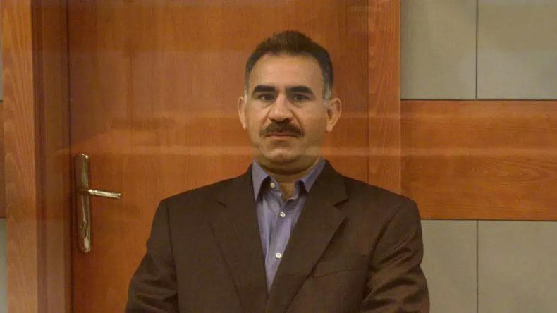 İmralı Cezaevi’nde Abdullah Öcalan ve Yakınları Bayram Ziyareti Gerçekleştirdi