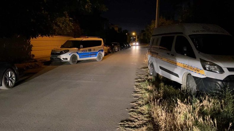 İnegöl’de Yabancı Uyruklu Bir Kişi Ölü Bulundu