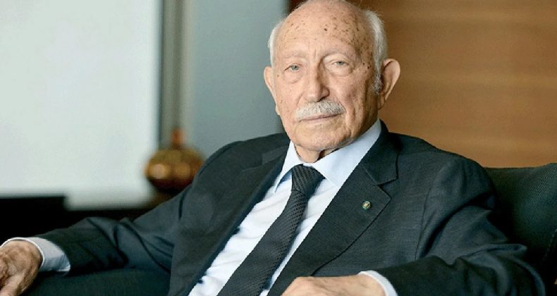 İş insanı Asım Kibar hayatını kaybetti