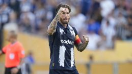 Inter’e Bir Darbe de Sergio Ramos’tan