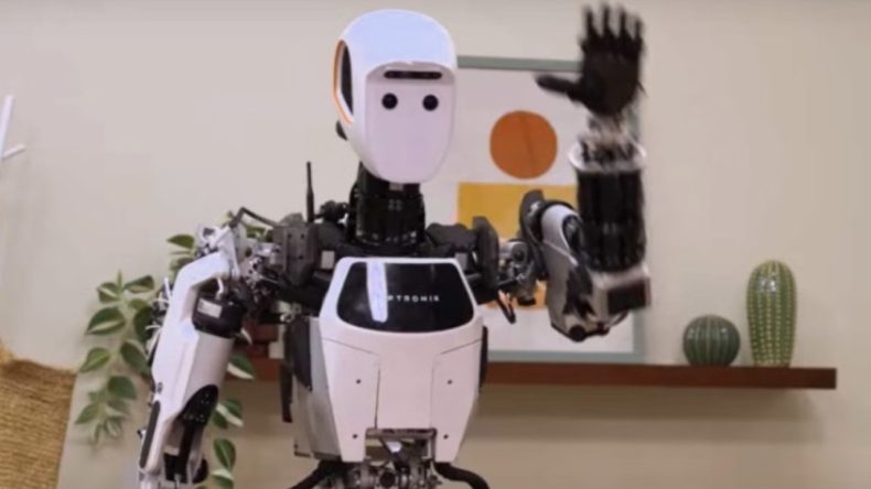 İnternetsiz Çalışabilen Yapay Zeka Sistemi Robotlar İçin Tanıtıldı