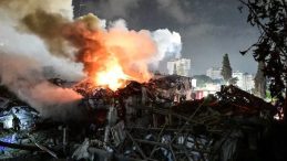 İran’ın Füze Saldırısında İsrail’de 3 Kişi Hayatını Kaybetti, Yaralı Sayısı 120’yi Geçti