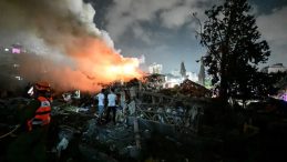 İran’ın Saldırısında 742 İsrailli Evsiz Kaldı