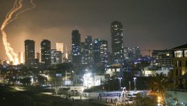İran Tel Aviv’i Vurmuştu: İsrail’den İlk Açıklama