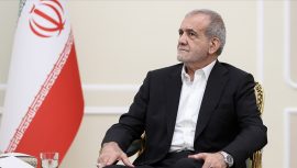 İran’dan ABD’ye meydan okuma: Zorbalığa boyun eğmeyeceğiz!