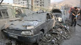 İran’dan ‘İsrail’in saldırılarına sert karşılık vereceğiz’ mesajı