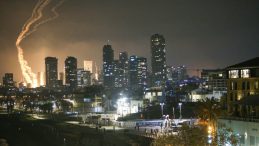 İran’dan İsrail’e Misilleme: Tel Aviv Hedef Alındı
