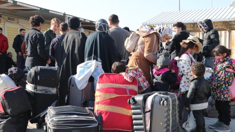 İran’ı Hatırlatıp Sordu: 150 Bin Kayıp Suriyeli Nerede?