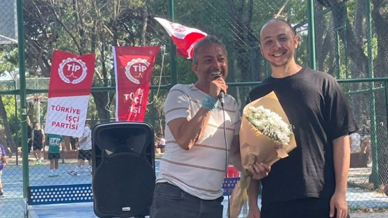 İrfan Değirmenci ve Basel Serbest Bırakıldı