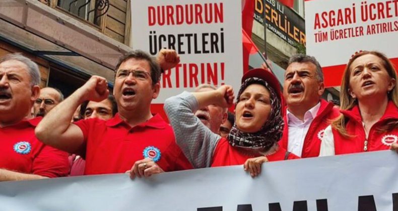 İşçi Hakları İhlali: Türkiye En Kötü 10 Ülke Arasında