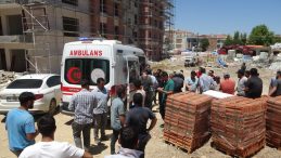 İşçiler Arasında Taşlı ve Sopalı Kavga: Yaralılar Var