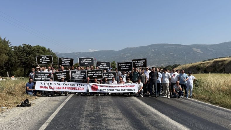 İşçiler Haykırıyor: Her Gün Ölüm Tehdidiyle Yüz Yüze Geliyoruz