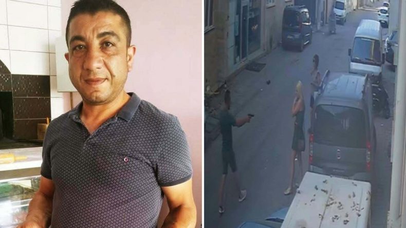 İşe Giderken Şiddet Olayı: Mezarlıkta İntihar Edildi