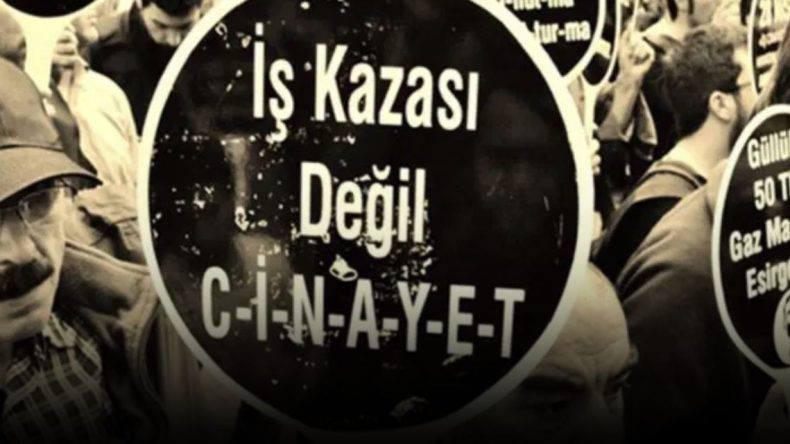 İSİG Meclisi’nden Çarpıcı İş Cinayeti Raporu: Mayıs Ayında 177 İşçi Hayatını Kaybetti!