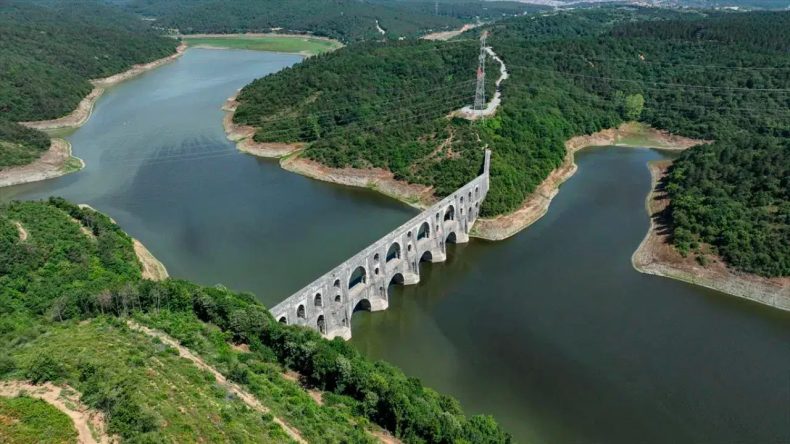 İSKİ’nin İstanbul’daki Baraj Doluluk Oranları Açıklandı