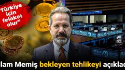 İslam Memiş’ten Korkutucu Uyarı: Türkiye İçin Felaket Olabilir