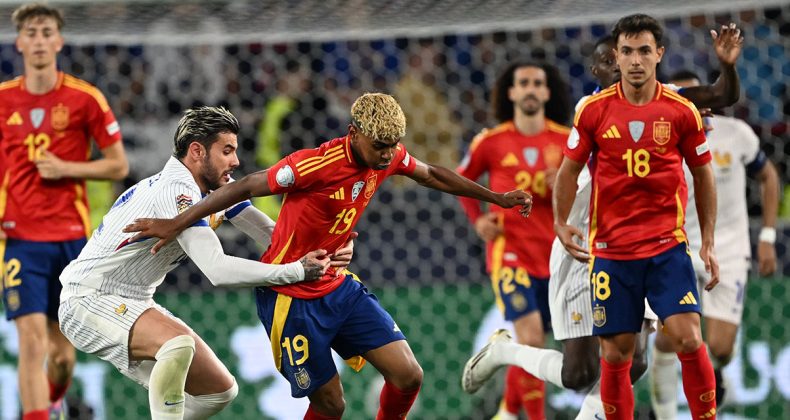 İspanya Finale Yükselirken, Fransa’nın Müthiş Dönüşü Yetersiz Kaldı