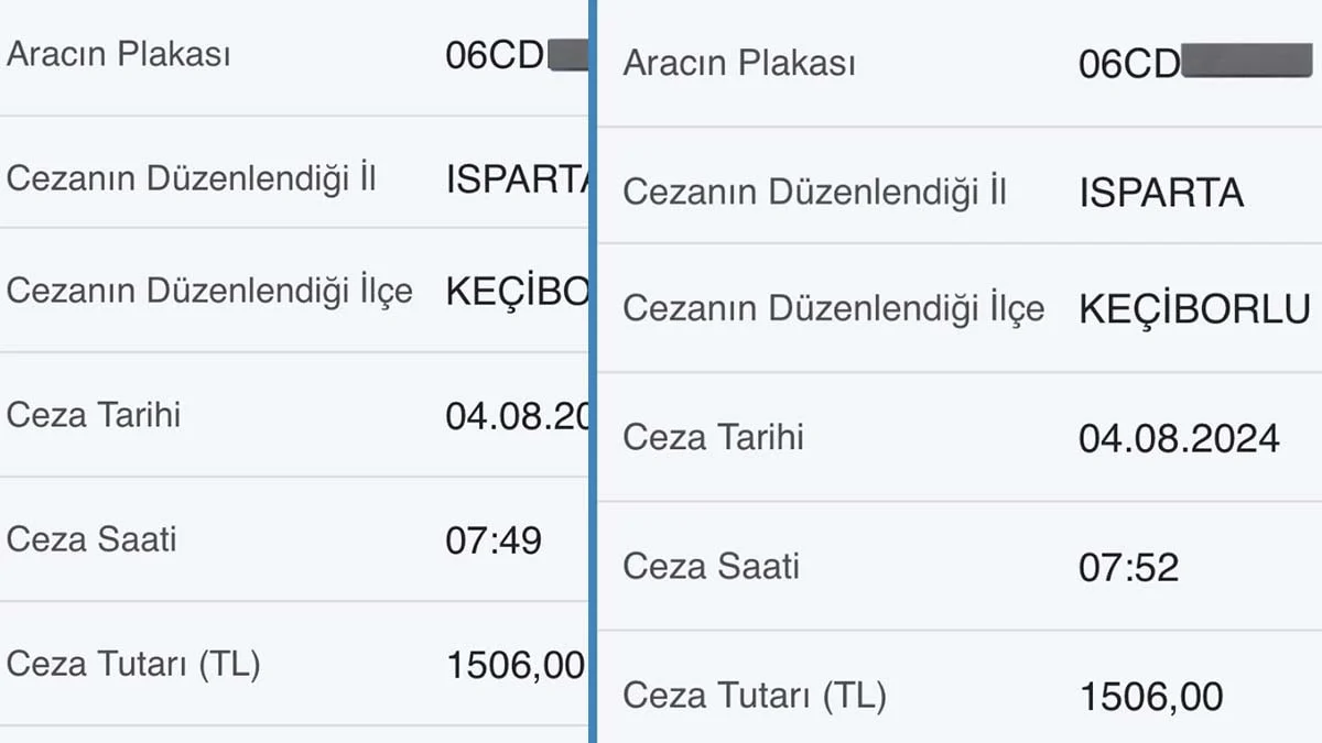 Isparta Radar Uygulaması