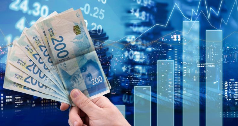 İsrail Borsası Savaş Ortamında Tarihi Zirveye Ulaştı