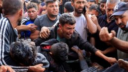 İsrail, Filistinlilere Yardım Beklerken Ateş Açtı: Çok Sayıda Ölü ve Yaralı
