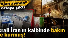 İsrail, İran’ın Kalbinde Gizli Bir Dron Üretim Atölyesi Kurmuş!