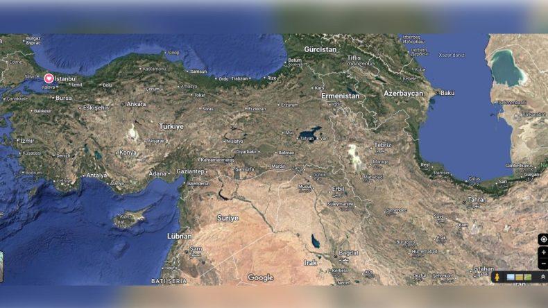 İsrail-İran Krizinin Tam Ortasında Bulunan Şehrimiz: İran Birçok Kez ‘Vururuz’ Demişti