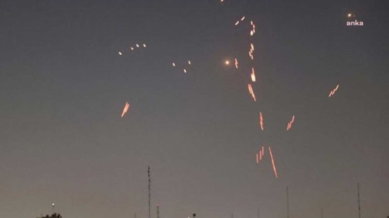 İsrail, İsfahan’daki Nükleer Tesis Hedef Alındı