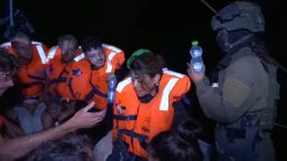 İsrail’in Madleen Gemisi Yolcularına Ne Yapacağı Belirlendi