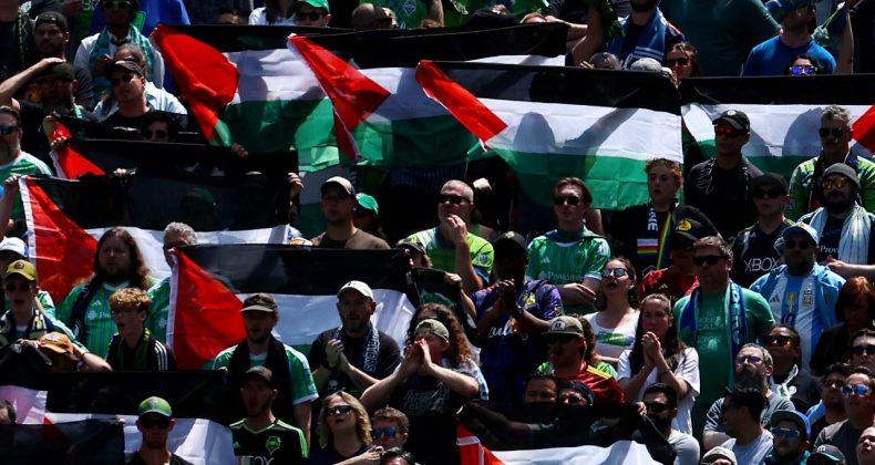 İsrail Saldırıları Filistin Sporunu Vurdu