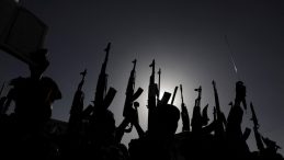 İsrail: Yemen’den atılan füze Batı Şeria’nın güneyine isabet etti