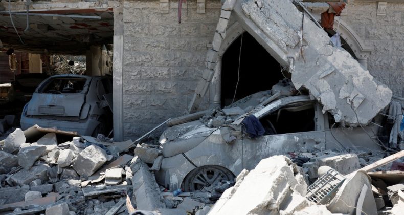 İsrail'de İran Füze Saldırıları Sonrası Hasar Raporu: Tarihin En Yüksek Zararı