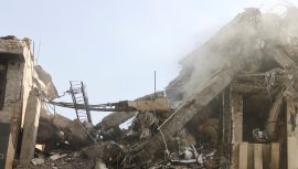 İsrail’den Farklı Bölgelere Saldırı Girişimleri