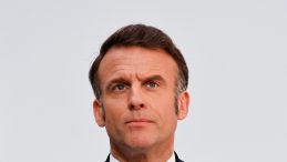 İsrail’den Macron’a Tepki: ‘Filistin’i Fransa’da Kur’
