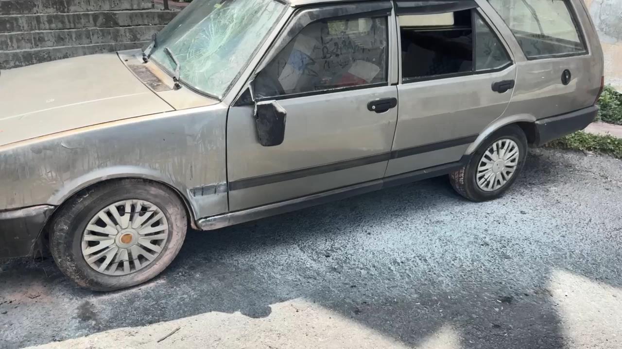 İtfaiye çalışmaları