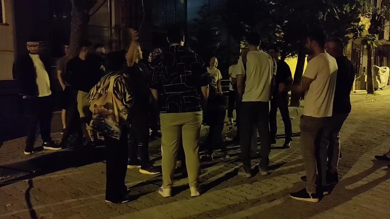 Avcılar'daki Çöken Bina - Diğer Görüntü