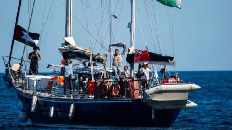 İstanbul Barosu’ndan ‘Madleen’ İçin Harekete Geçme Çağrısı