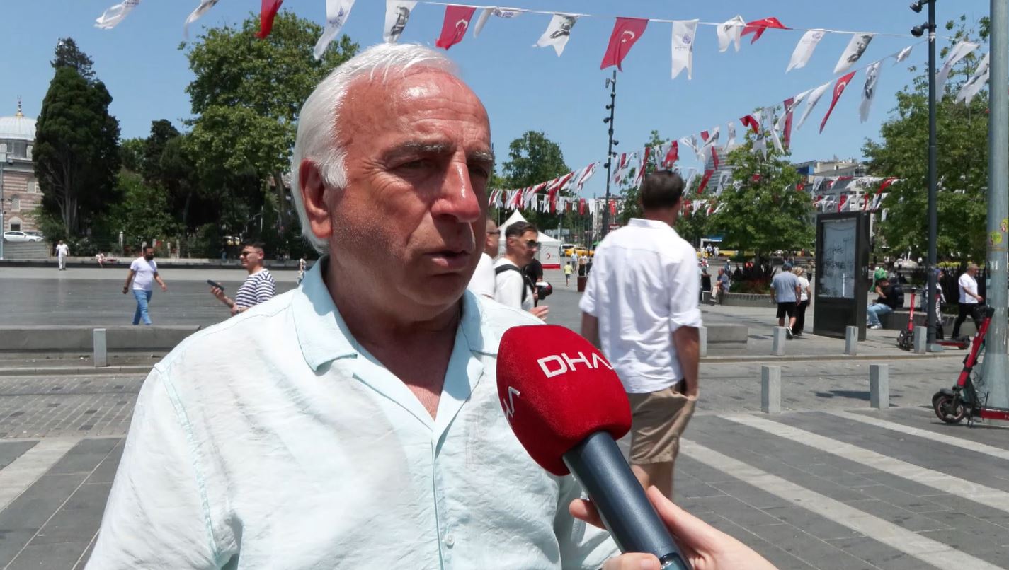 Beşiktaş İskelesi