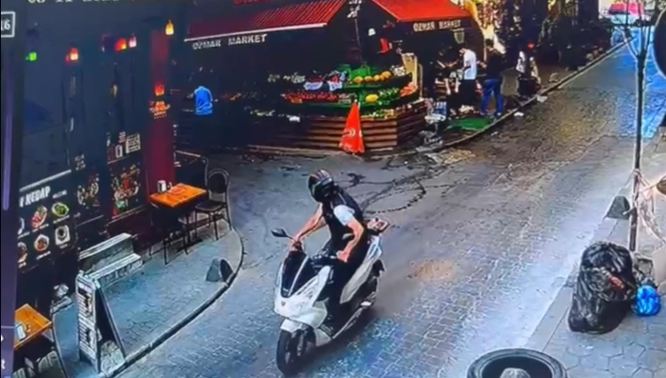 Kebapçıdaki Hasar