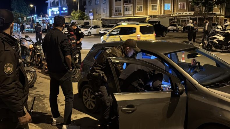 İstanbul Emniyet Müdürlüğü’nden Şaşırtıcı Uygulama: Silah, Uyuşturucu ve Gözaltılar
