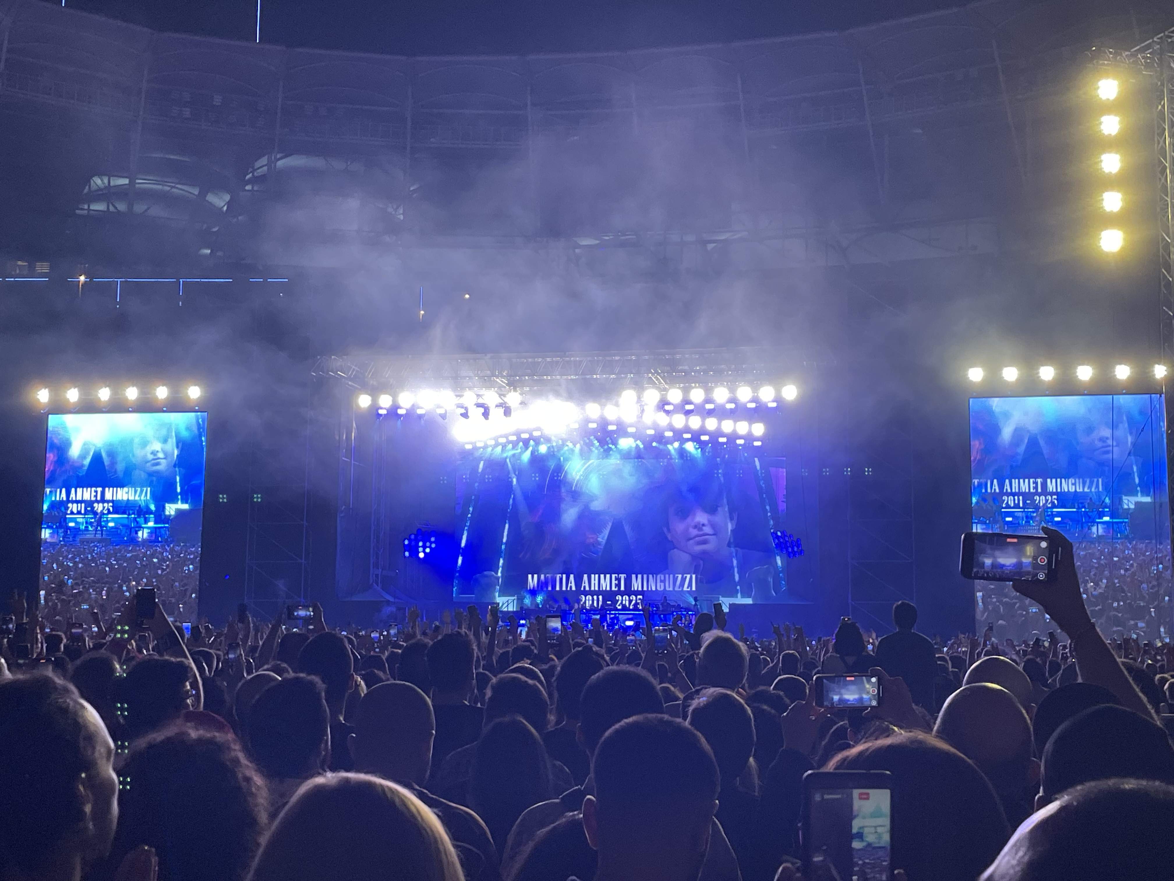 Guns N' Roses Konseri
