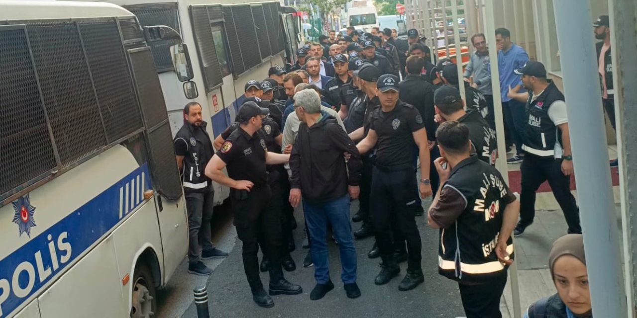İstanbul Merkezli Soruşturma
