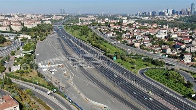İstanbul Trafiğinde Bayram Rahatlığı