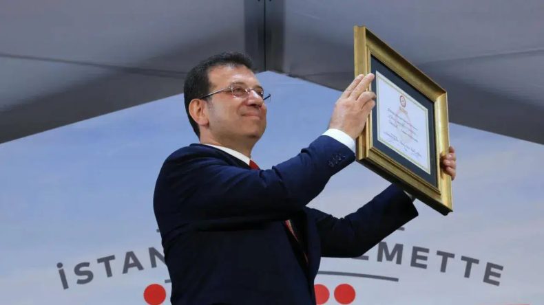 İstanbul Üniversitesi, İmamoğlu’nun Diploma Davasında Ek Süre İstedi