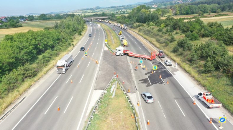 İstanbul Yoluna Çıkacak Sürücülere Uyarı! 5 Gün Sürecek Kapanma