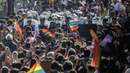 İstanbul'da 'Onur Yürüyüşü' Ablukasına Dair Gelişmeler