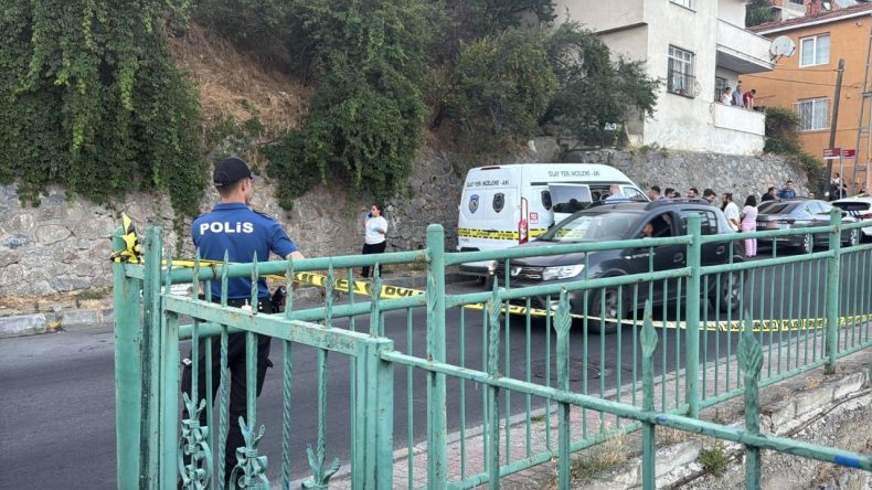 İstanbul'da Korkunç Olay: Sevgililer Ölü Bulundu